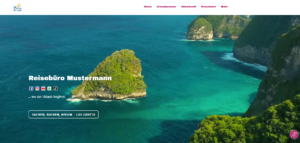 Vacation Pink